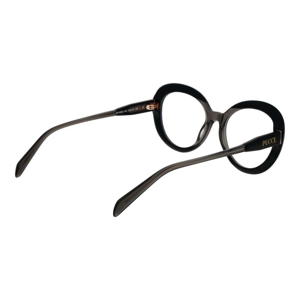 Emilio Pucci Black Women Optical Frames