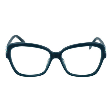 Emilio Pucci Turquoise Women Optical Frames