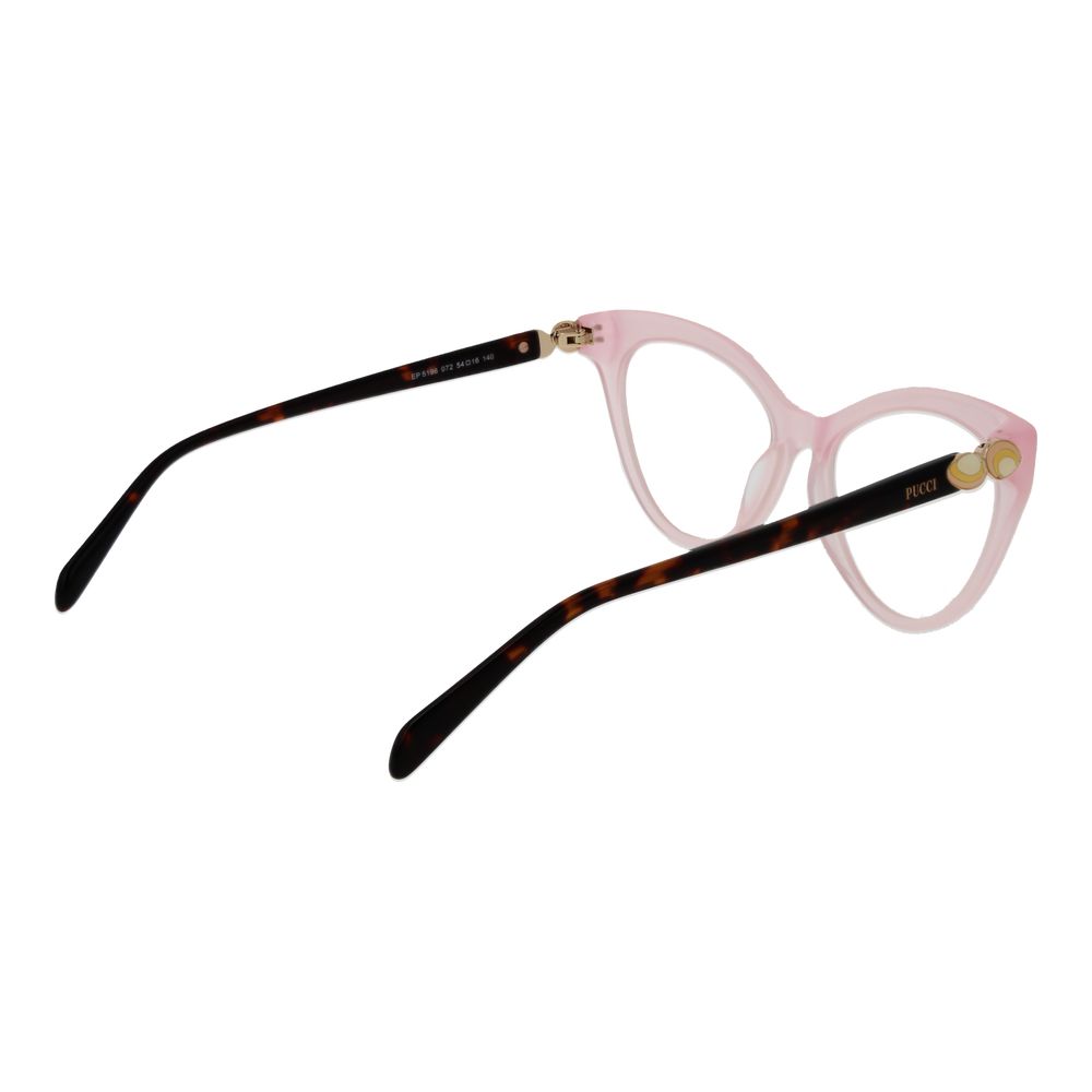 Emilio Pucci Pink Women Optical Frames