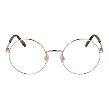 Emilio Pucci Gold Women Optical Frames
