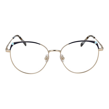 Emilio Pucci Gold Women Optical Frames