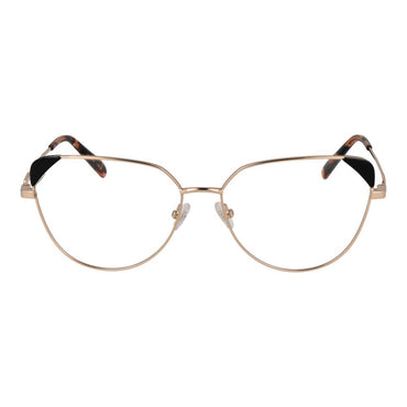 Emilio Pucci Gold Women Optical Frames