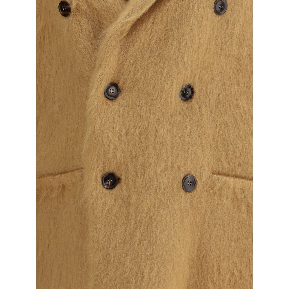 Tom Ford Double-breasted cashmere and mohair Jacket