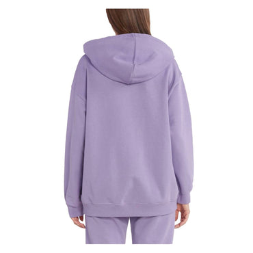 PINKO Purple Cotton Sweater