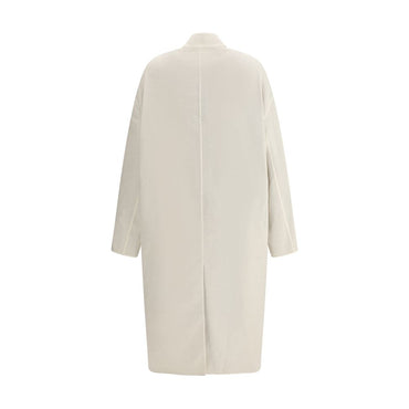 Rick Owens Camel hair Island Coat