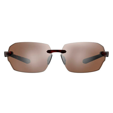 Under Armour Brown Resin Sunglasses