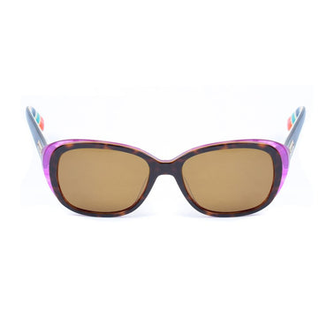 Kate Spade Purple Acetate Sunglasses