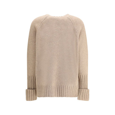 Tory Burch MERINO WOOL SWEATER