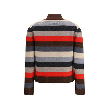 Tory Burch WOOL TURTLENECK SWEATER
