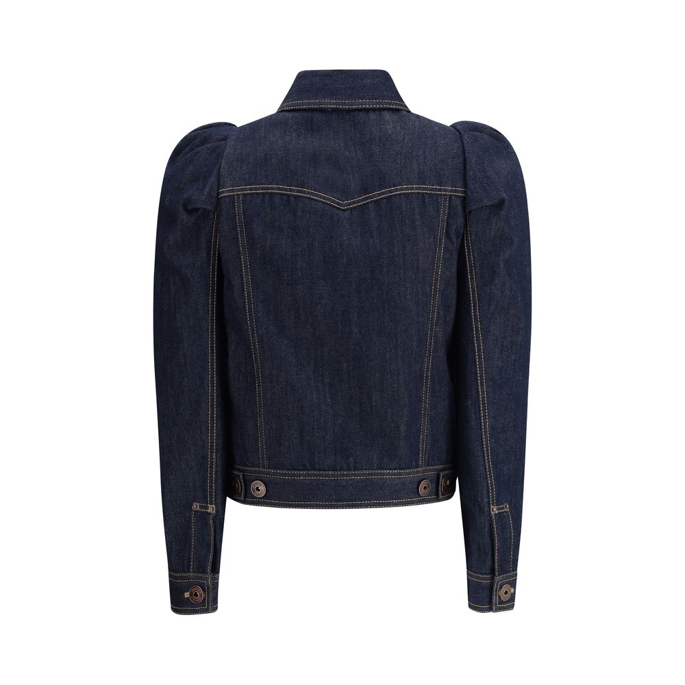 Alexander McQueen DENIM JACKET*2