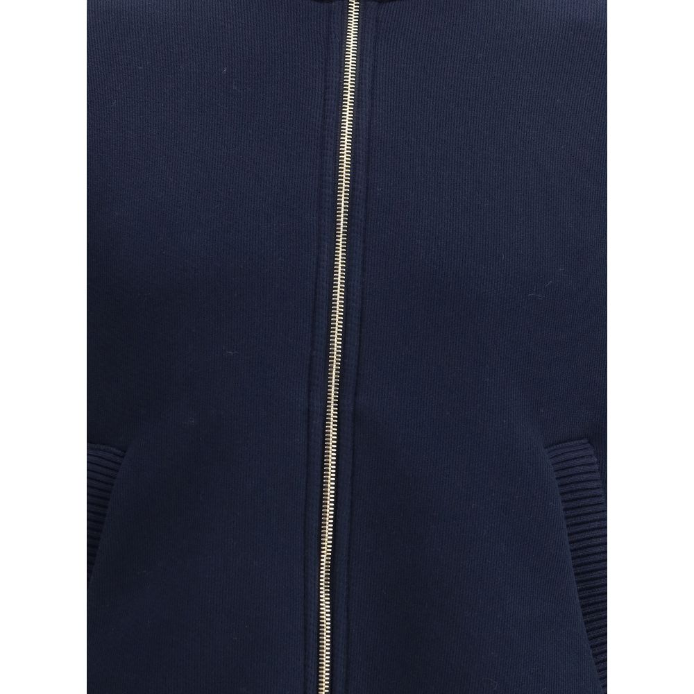 Thom Browne Zipped Bomber Jacket