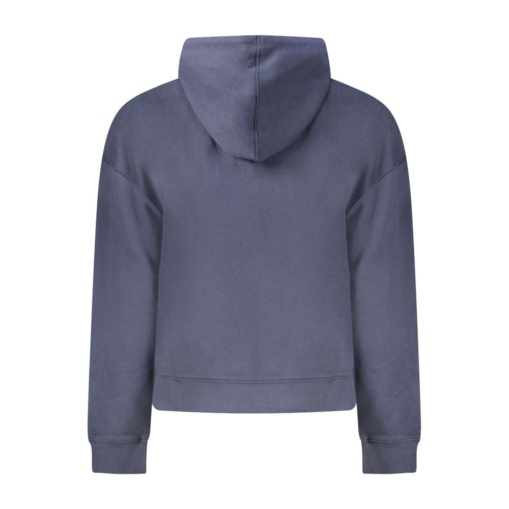 Pepe Jeans Blue Cotton Sweater