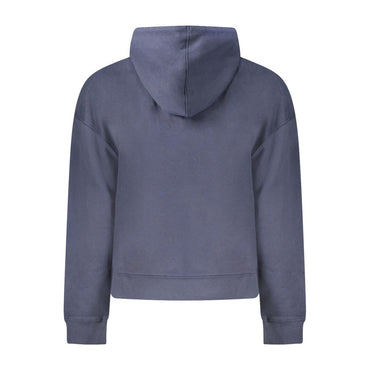 Pepe Jeans Blue Cotton Sweater