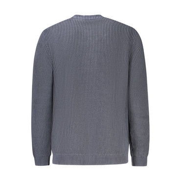 Pepe Jeans Blue Cotton Sweater