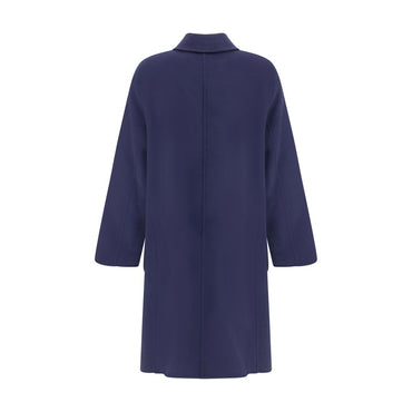Tory Burch Reversible double-face Wool Coat