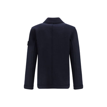 Stone Island Wool felt Coat