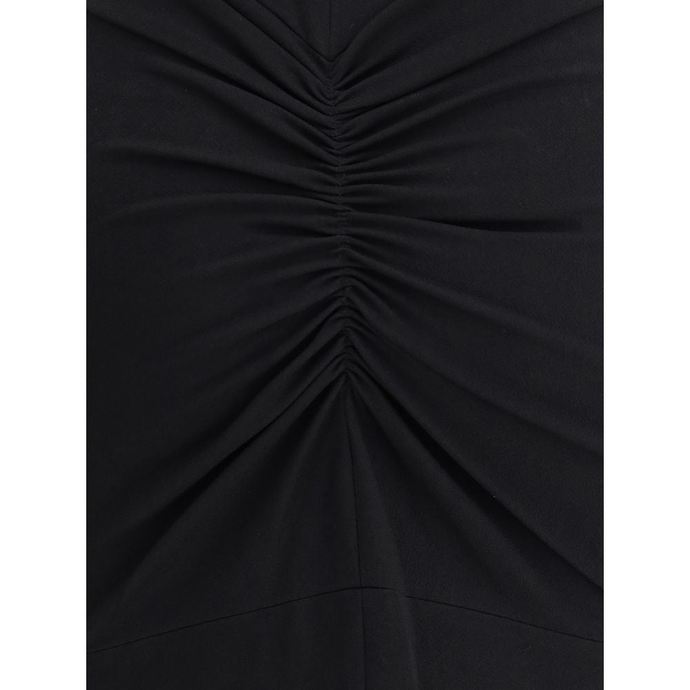 Jacquemus Black Long Alba Dress