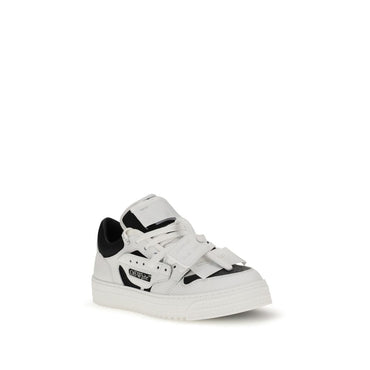 Off-White Low Top 3.0 Off Court Sneakers