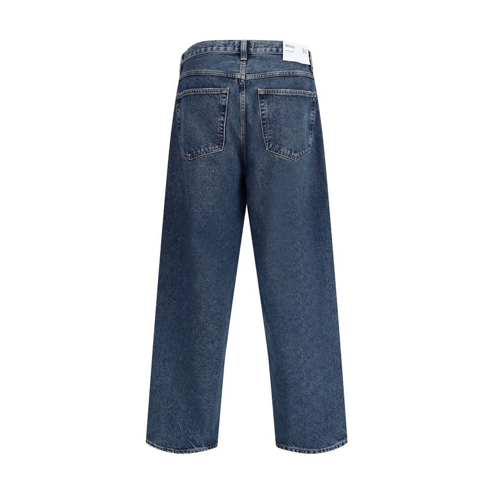 Agolde Fusion Blue Jeans