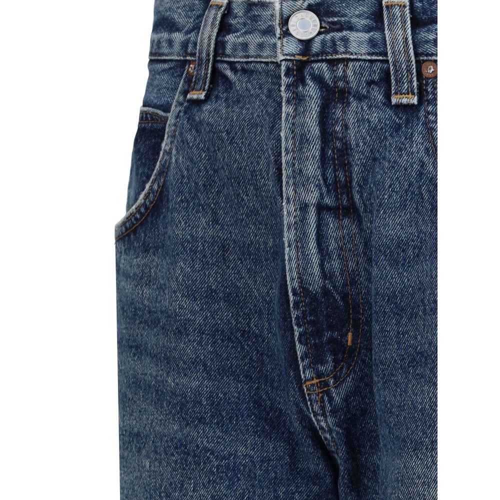 Agolde Fusion Blue Jeans