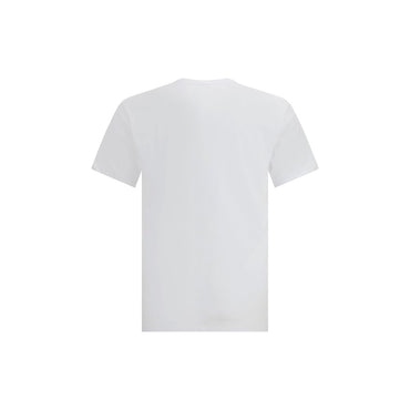 Comme Des Garçons Multicolor print T-shirt