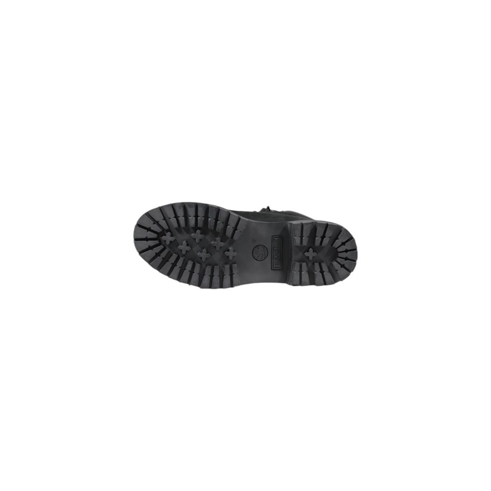 Timberland Black Leather Boot
