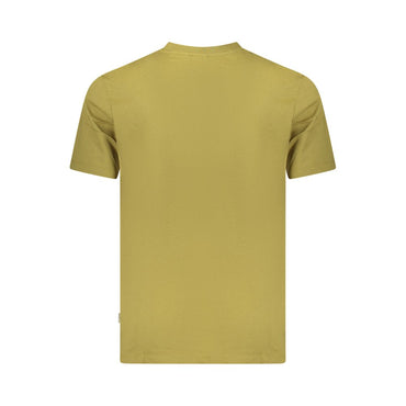 Pepe Jeans Green Cotton T-Shirt