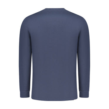 Timberland Blue Cotton T-Shirt