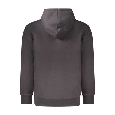 Timberland Black Cotton Sweater