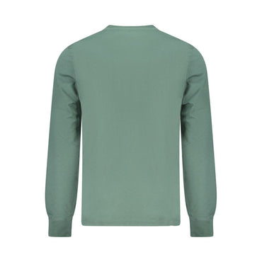 Timberland Green Cotton T-Shirt