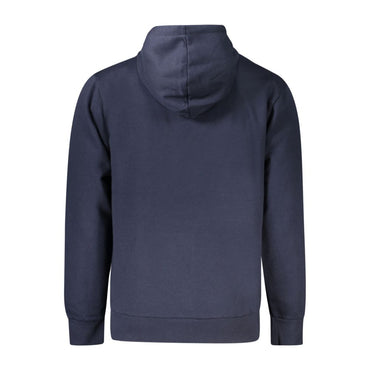 Timberland Blue Cotton Sweater