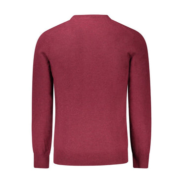 Timberland Red Wool Sweater