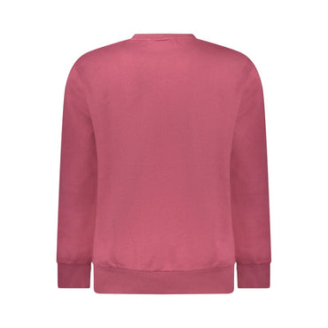 Timberland Red Cotton Sweater