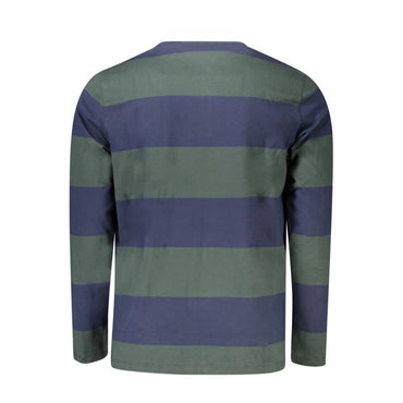Timberland Green Cotton Polo Shirt