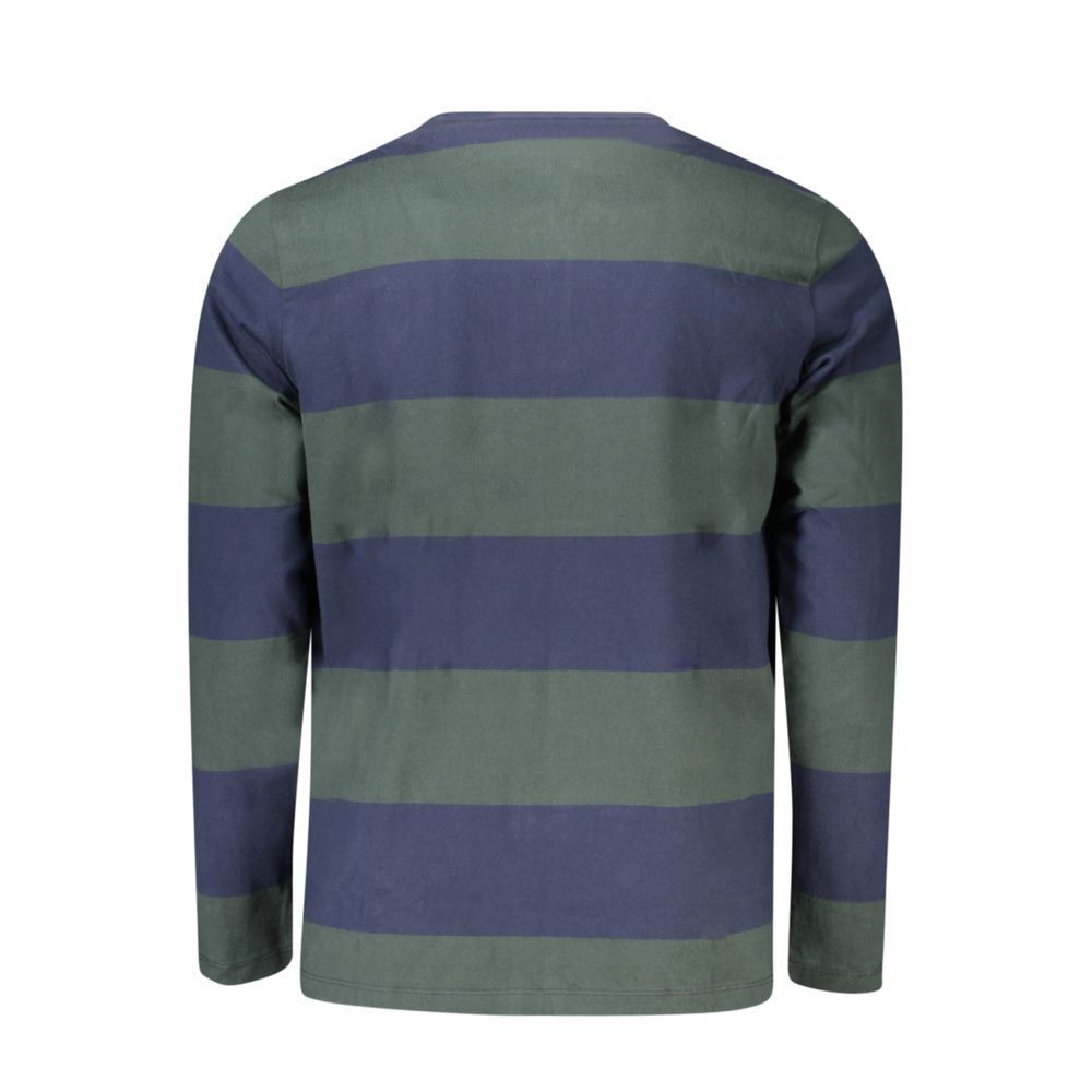 Timberland Green Cotton Polo Shirt