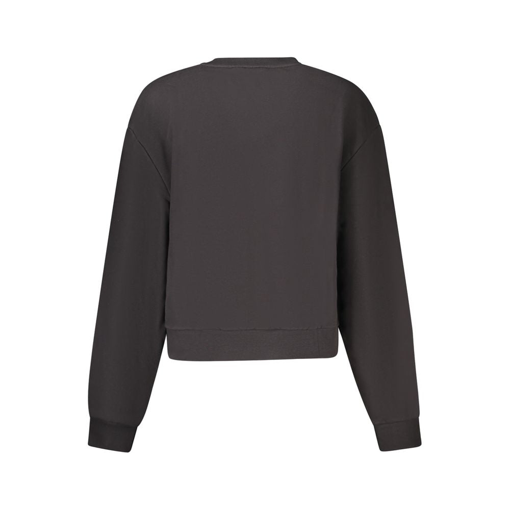 Vans Black Cotton Sweater