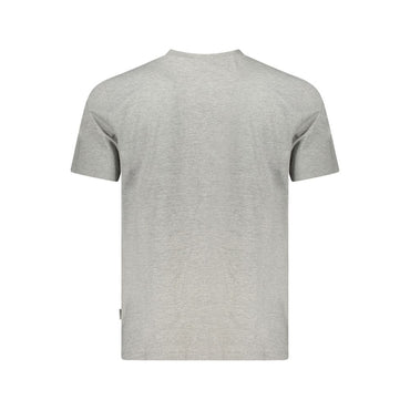 Pepe Jeans Gray Cotton T-Shirt