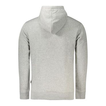 Pepe Jeans Gray Cotton Sweater