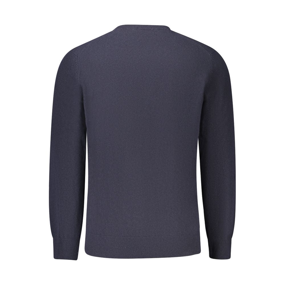 Timberland Blue Wool Sweater