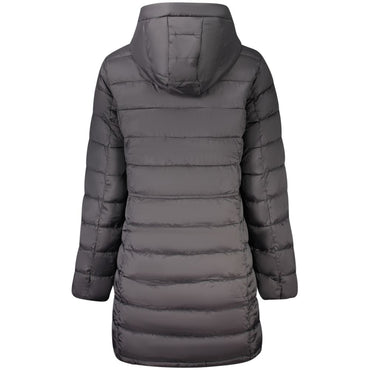 Pepe Jeans Black Polyamide Jackets & Coat