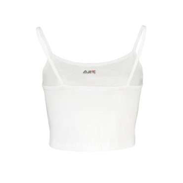 Fila White Cotton Shirt