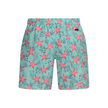 Norway 1963 Blue Polyester Swimwear