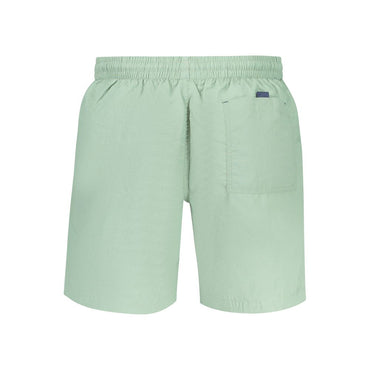 Norway 1963 Green Polyamide Swimwear