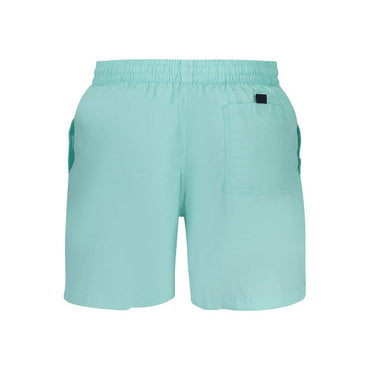 Norway 1963 Blue Polyamide Swimwear