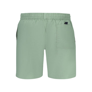 Norway 1963 Green Polyamide Swimwear