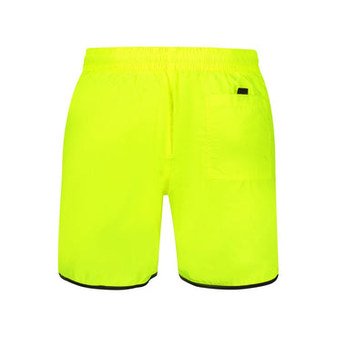 Norway 1963 Yellow Polyamide Swimwear