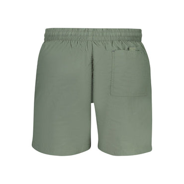 Norway 1963 Green Polyamide Swimwear