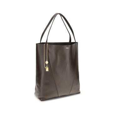 Chloé Spin Large Tote Bag