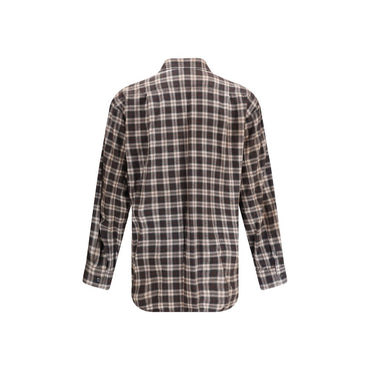 Dsquared² DSQUARED2 X MAGLIANO BUTCH CHECK SHIRT