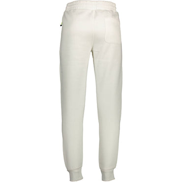 Norway 1963 White Cotton Pant